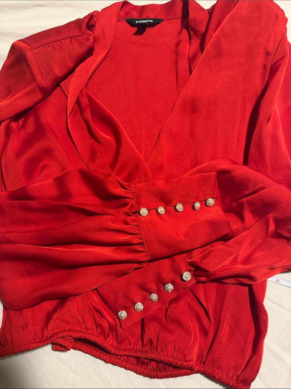 Express blouse - Picture 7 of 7